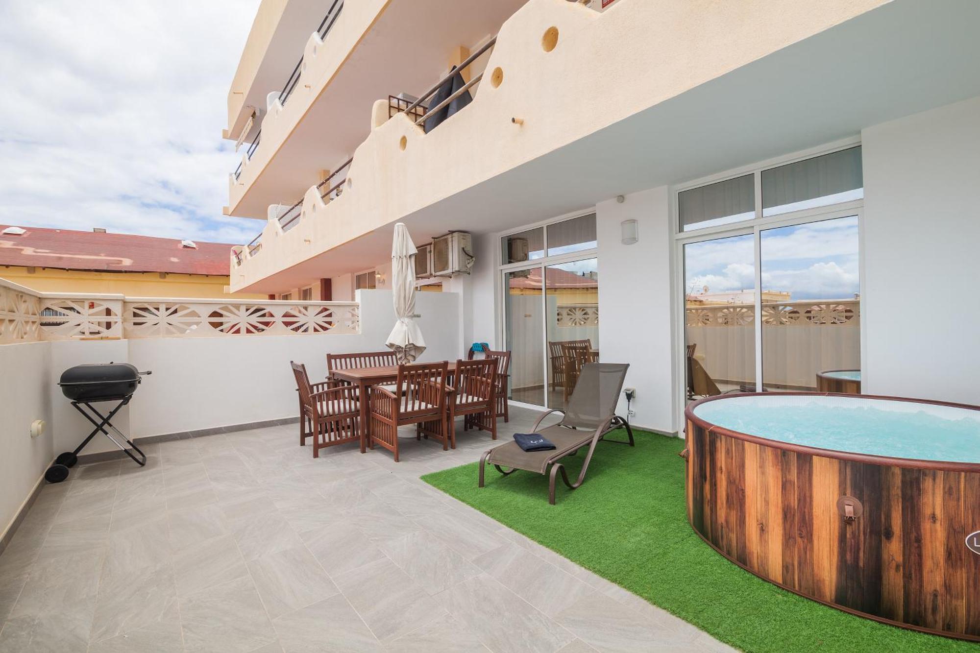 Playa Paraiso Apartment Экстерьер фото