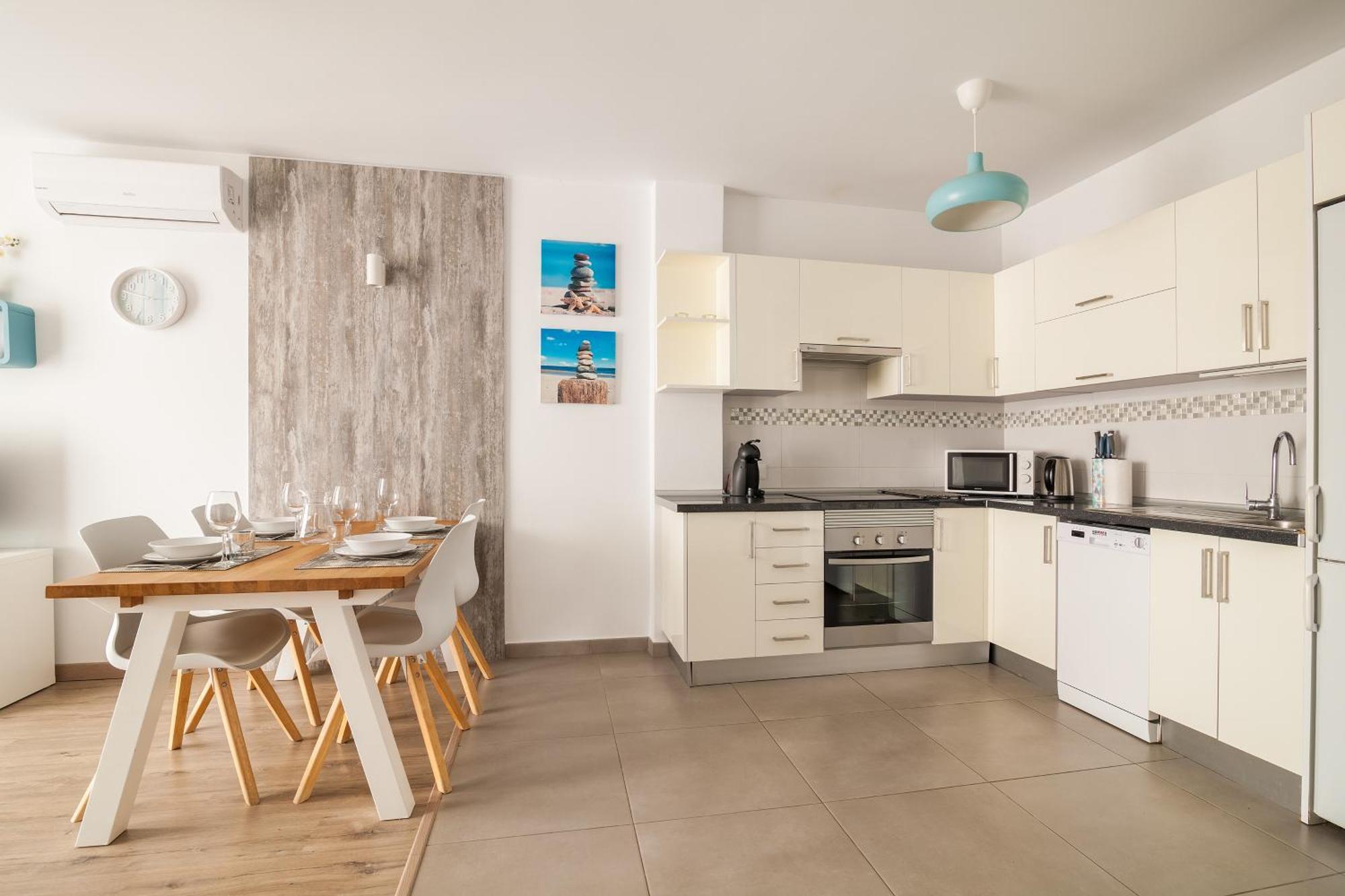 Playa Paraiso Apartment Экстерьер фото