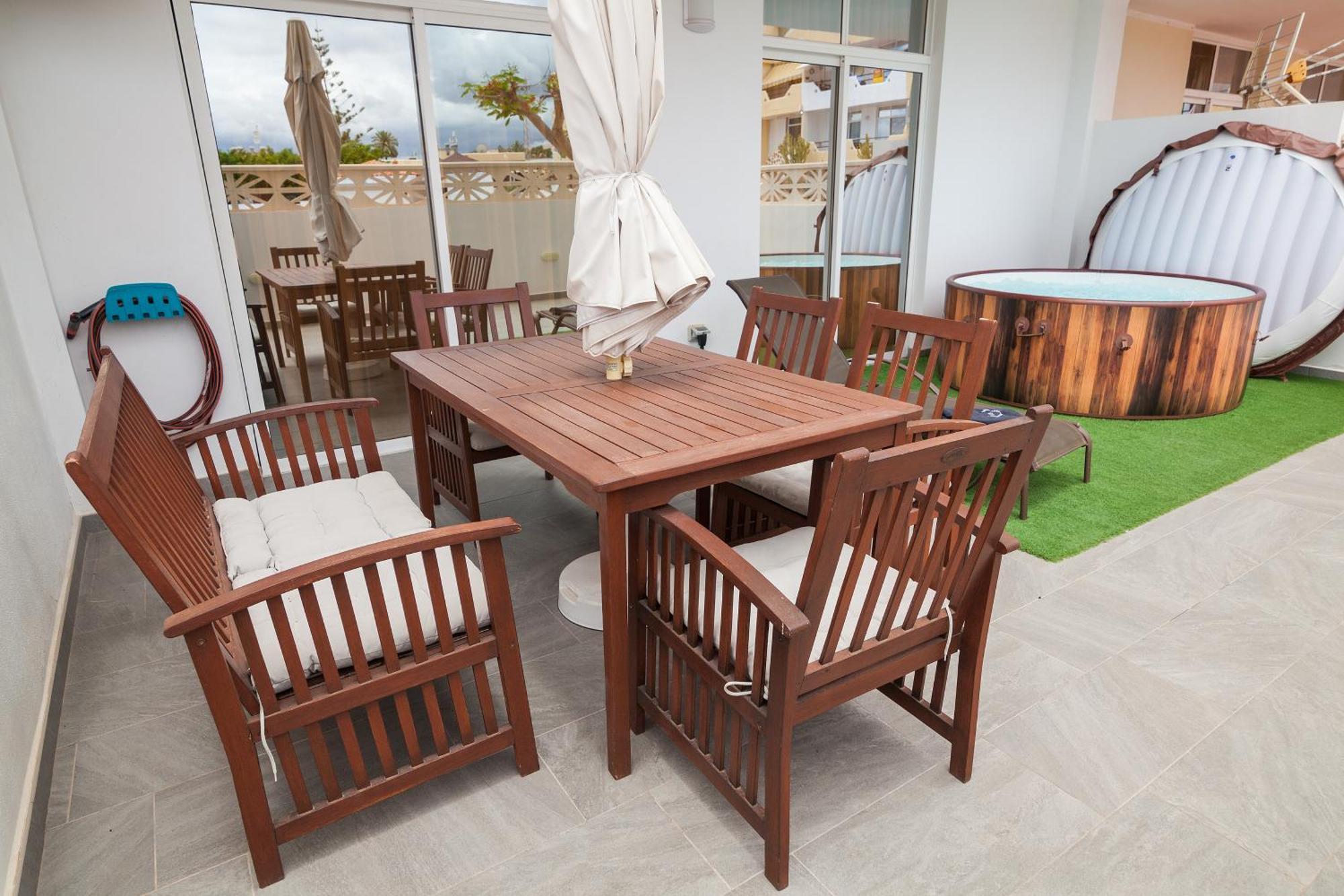 Playa Paraiso Apartment Экстерьер фото