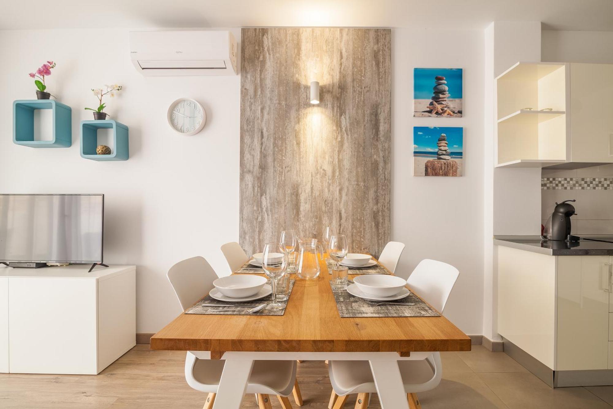 Playa Paraiso Apartment Экстерьер фото
