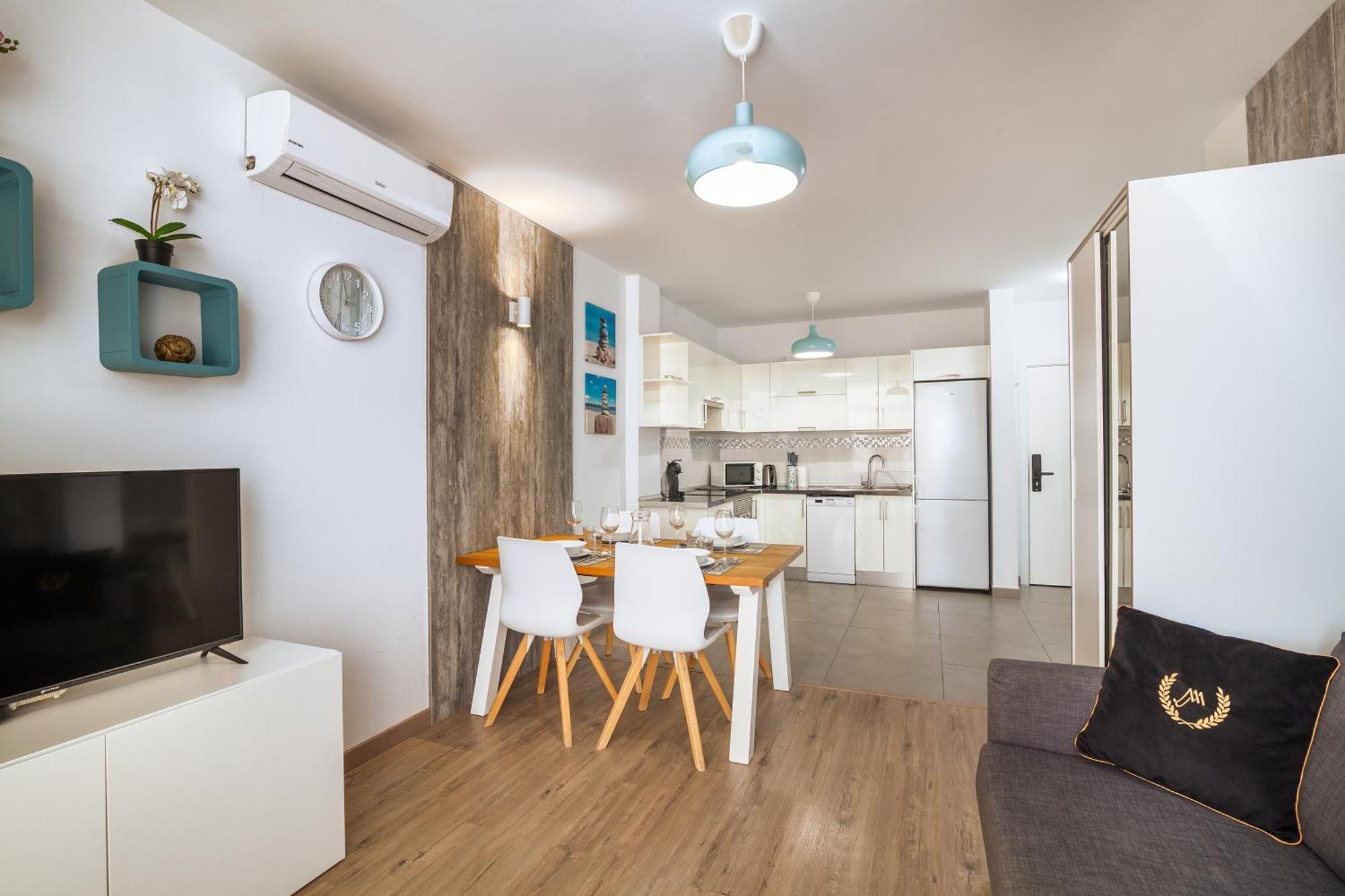 Playa Paraiso Apartment Экстерьер фото