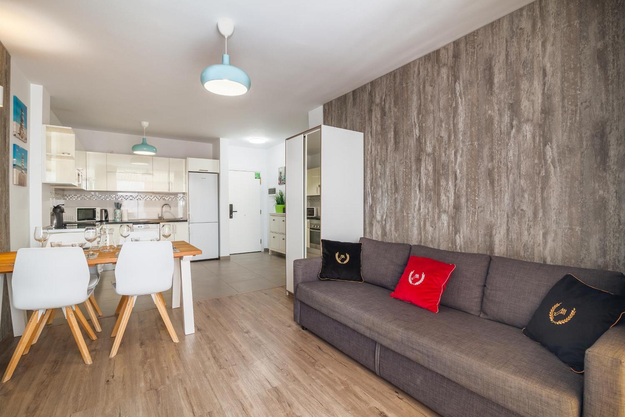 Playa Paraiso Apartment Экстерьер фото