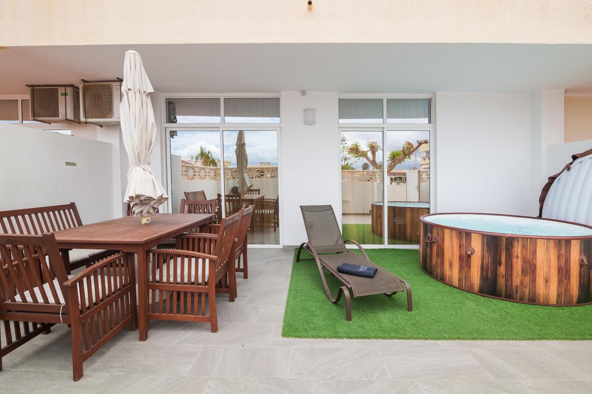 Playa Paraiso Apartment Экстерьер фото