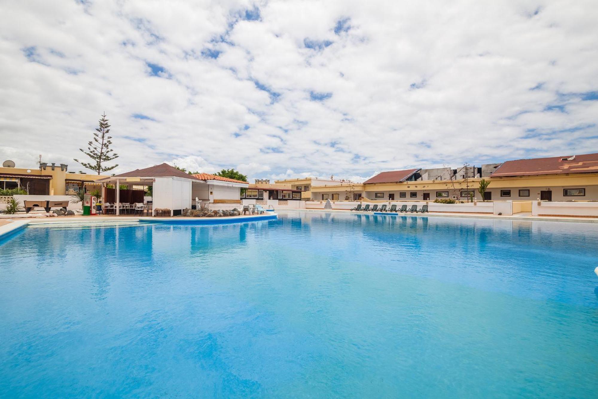 Playa Paraiso Apartment Экстерьер фото